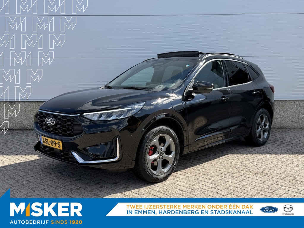 Ford Kuga Plug-In Hybrid ST-Line X PANODAK! WINTERPACK!