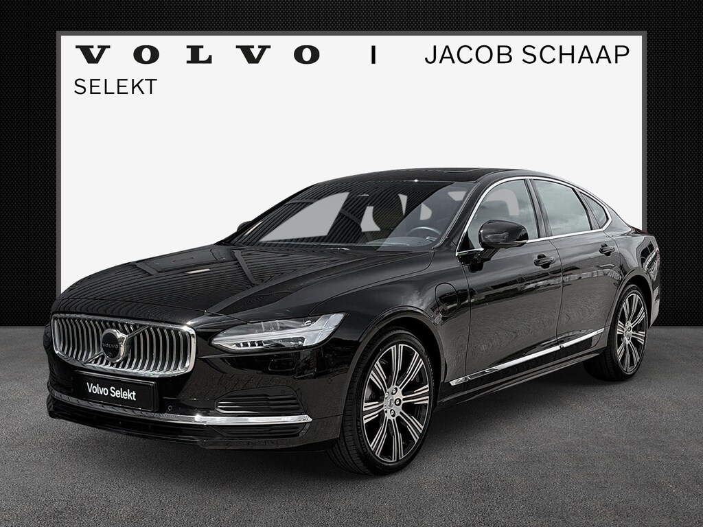Volvo S90 T8 Long Range AWD Ultimate Bright / Massage / 360 camera / Geventileerde stoelen / Schuif-kantel dak /