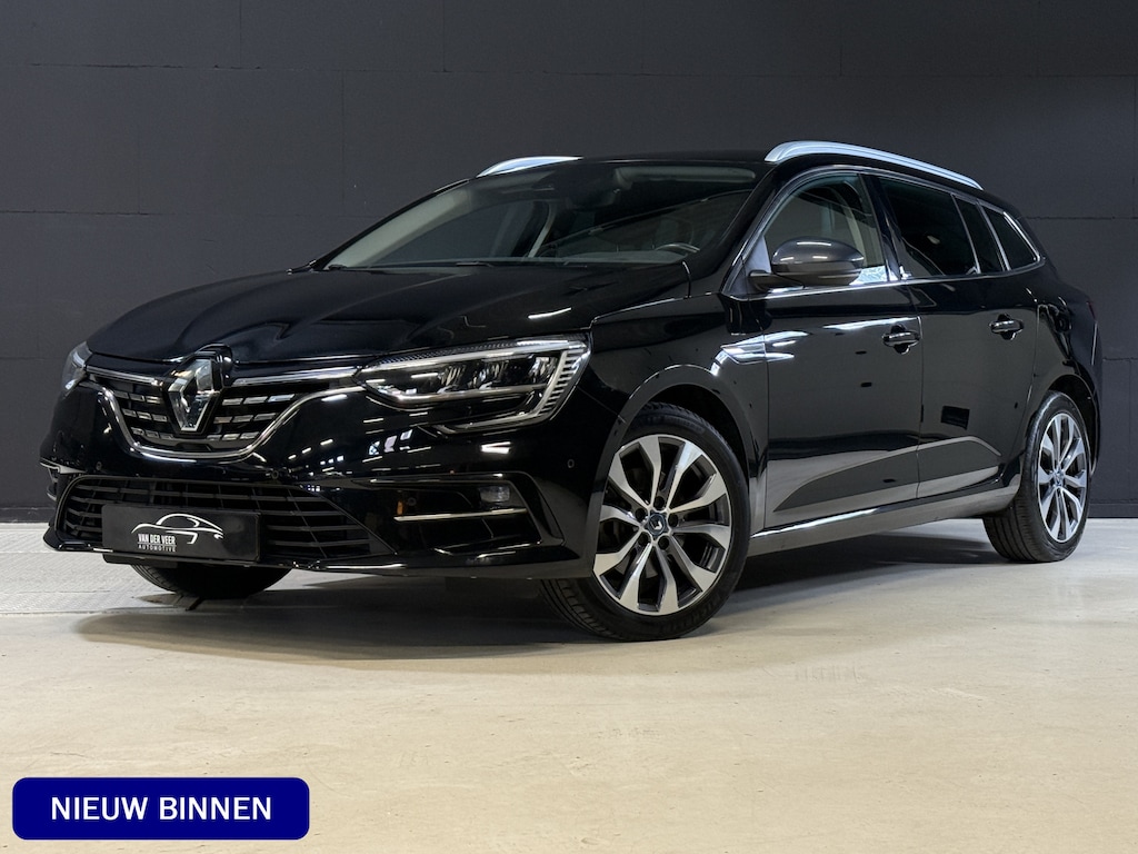 Renault Megane E-Tech Estate 1.6 Plug-In Hybrid 160 Business Edition One | Apple Carplay | Stoel/stuurverwarming | Full LED | Keyless
