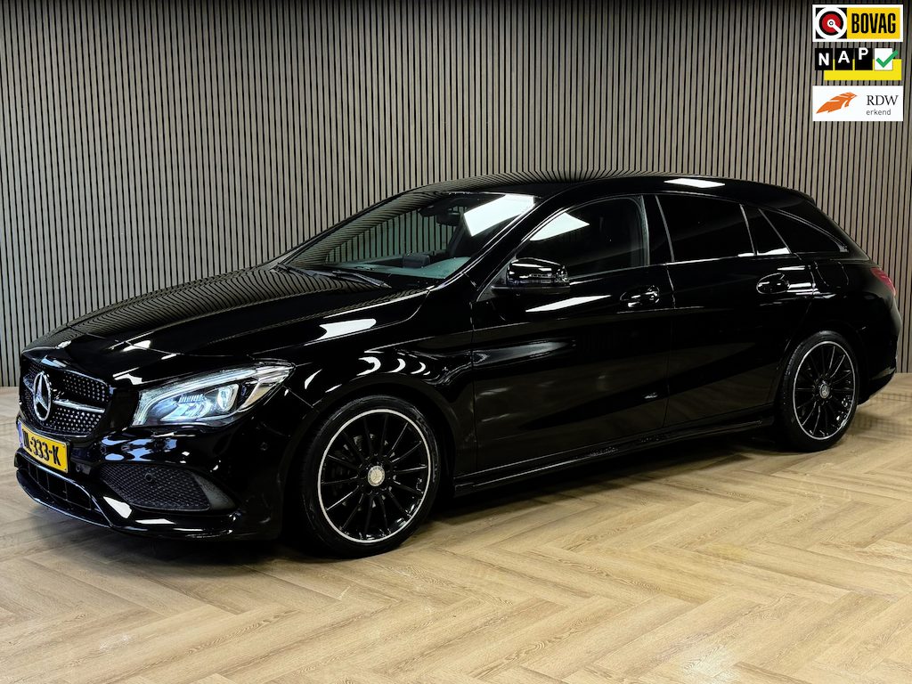 Mercedes-Benz CLA Shooting Brake CLA180 AMG LED NAVI CRUISE CLIMATE CONTROL NAP