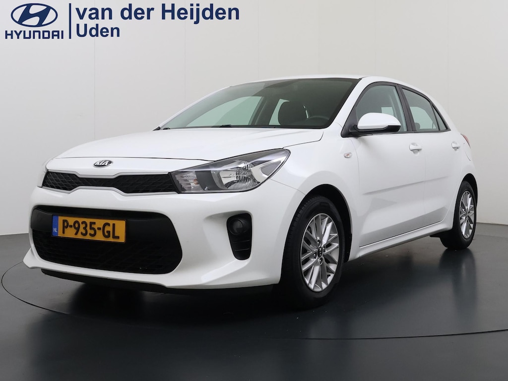 Kia Rio 1.2 CVVT ComfortPlusLine Navigator Navigatie | Bluetooth | Airco