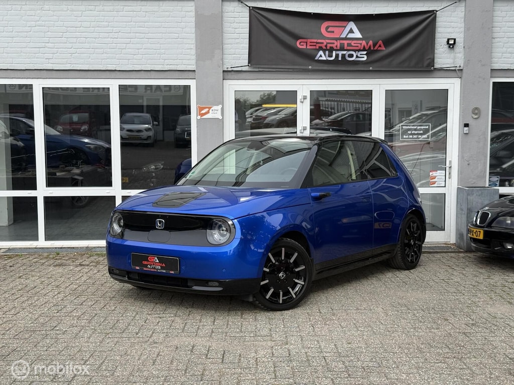 Honda E Advance 16"