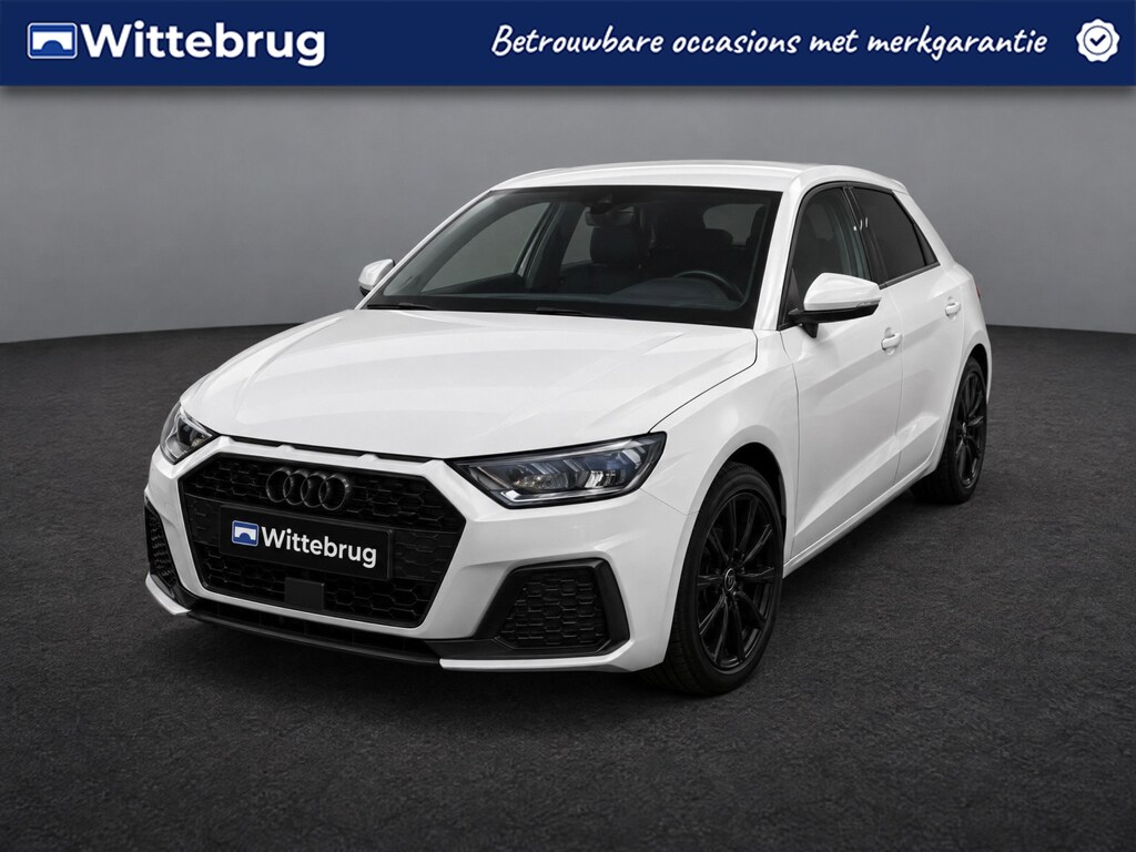 Audi A1 Sportback 25 TFSI 95pk Pro Line / Navigatie by APP / Airco / LM 15 inch / Digital cockpit