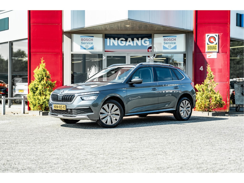 Skoda Kamiq 1.0 TSI Business Edition | Dubbele bediening | Lesauto