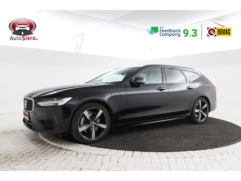 Volvo V90 2.0 T8 AWD R-Design Panorama, Leder, Memory, Trekhaak!