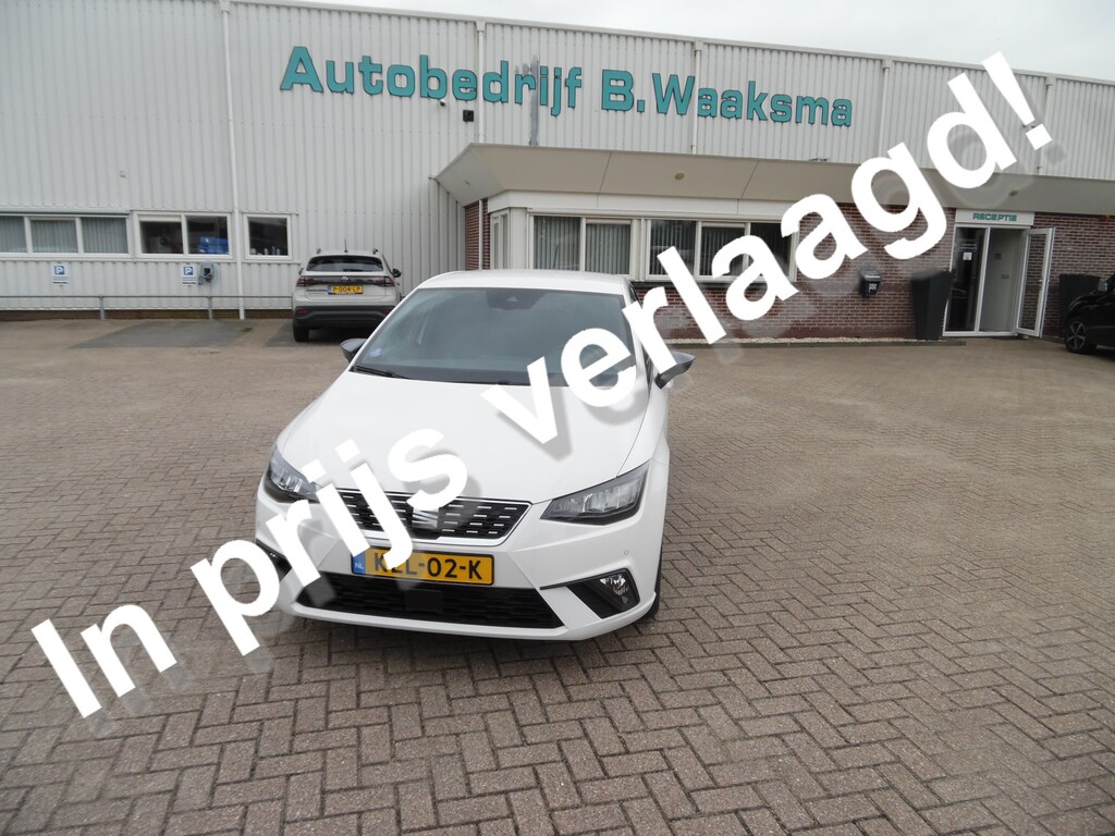 SEAT Ibiza 1.0 EcoTSI FR Business Connect