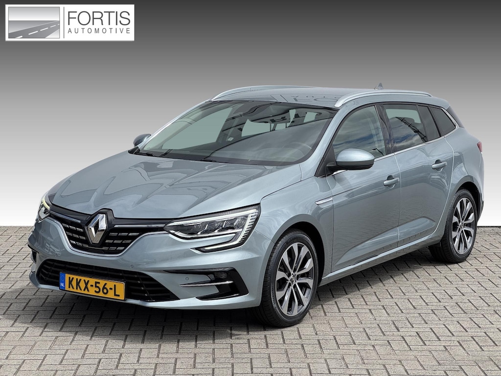 Renault Megane Estate 1.3 TCe Intens TREKHAAK | AUTOMAAT | NAVI CARPLAY
