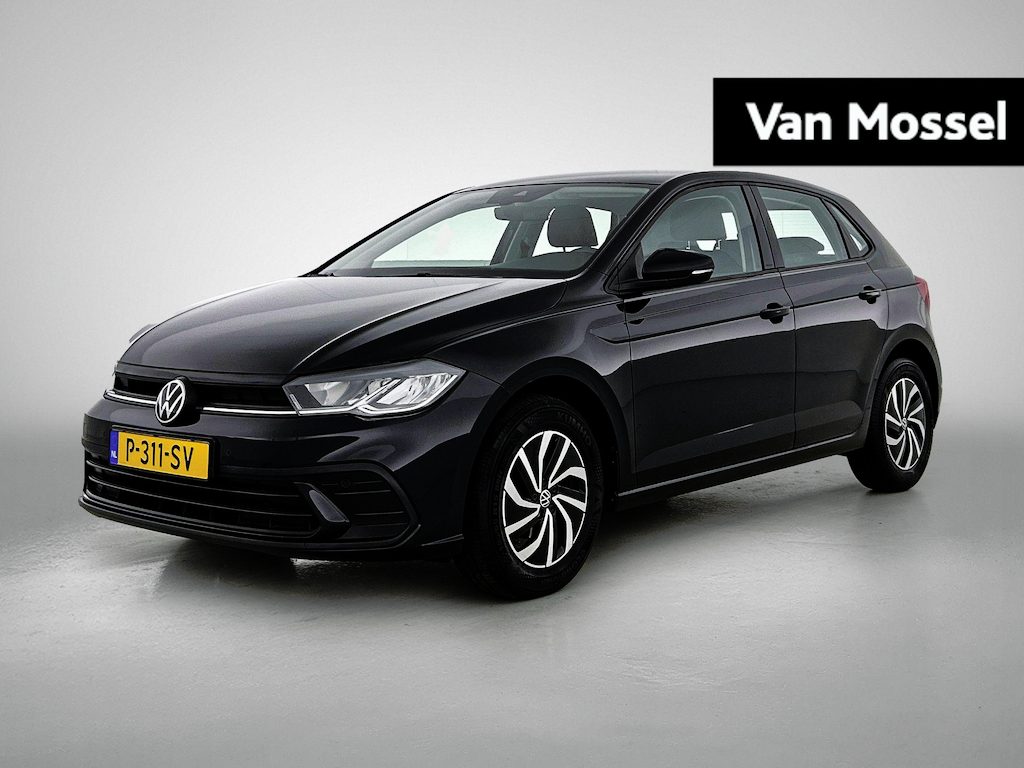 Volkswagen Polo 1.0 TSI Life 95pk | Airco | Parkeer sensoren voor en achter | Apple Carplay/Android Auto | Lane Assist |