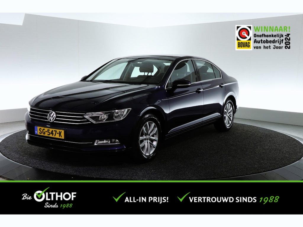 Volkswagen Passat 1.4 TSI Comfortline | ALL-IN PRIJS | TREKHAAK |