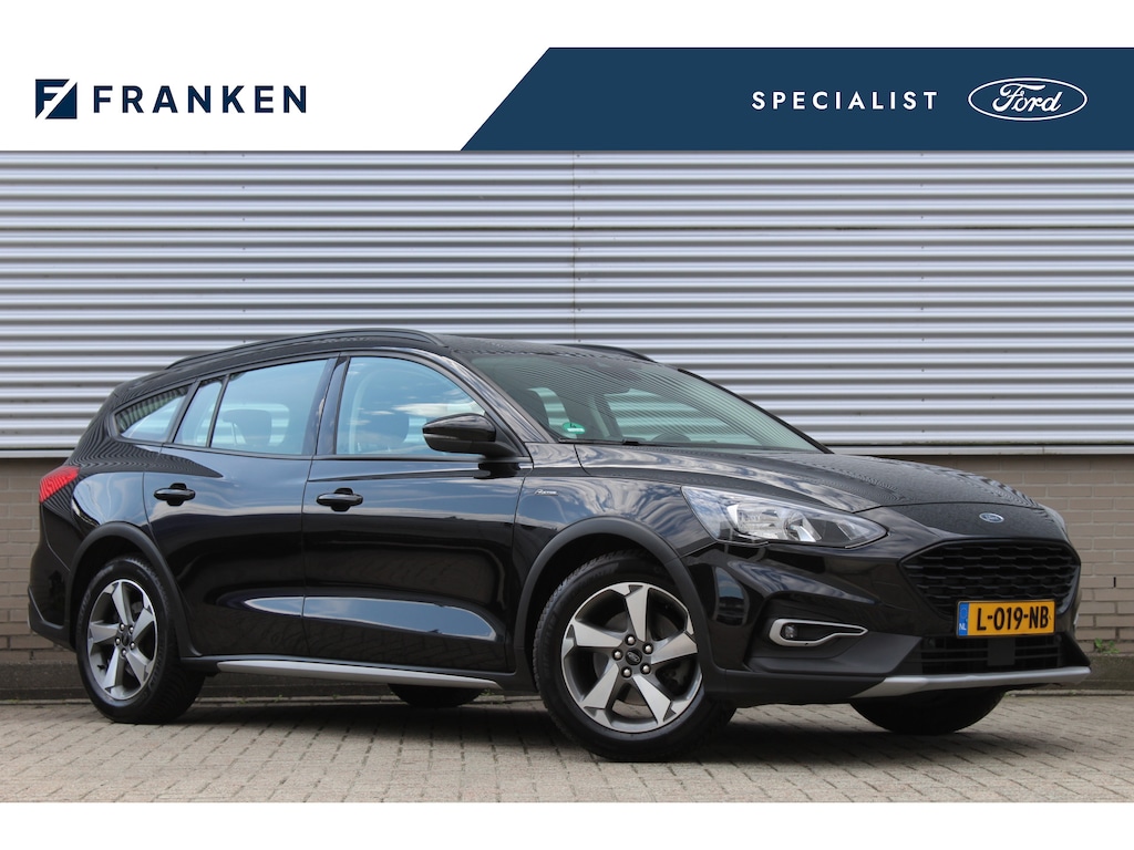 Ford Focus Wagon 1.0 EcoBoost Active Business | Trekhaak | Cruise Control | Winter Pack