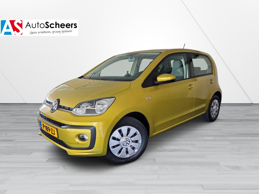 Volkswagen Up! 1.0 60PK 5D BMT Move up!