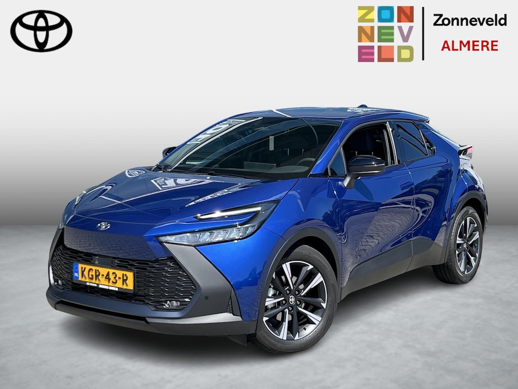 Toyota C-HR / C-HR+ 1.8 Hybrid 140 Dynamic DEMO WPL