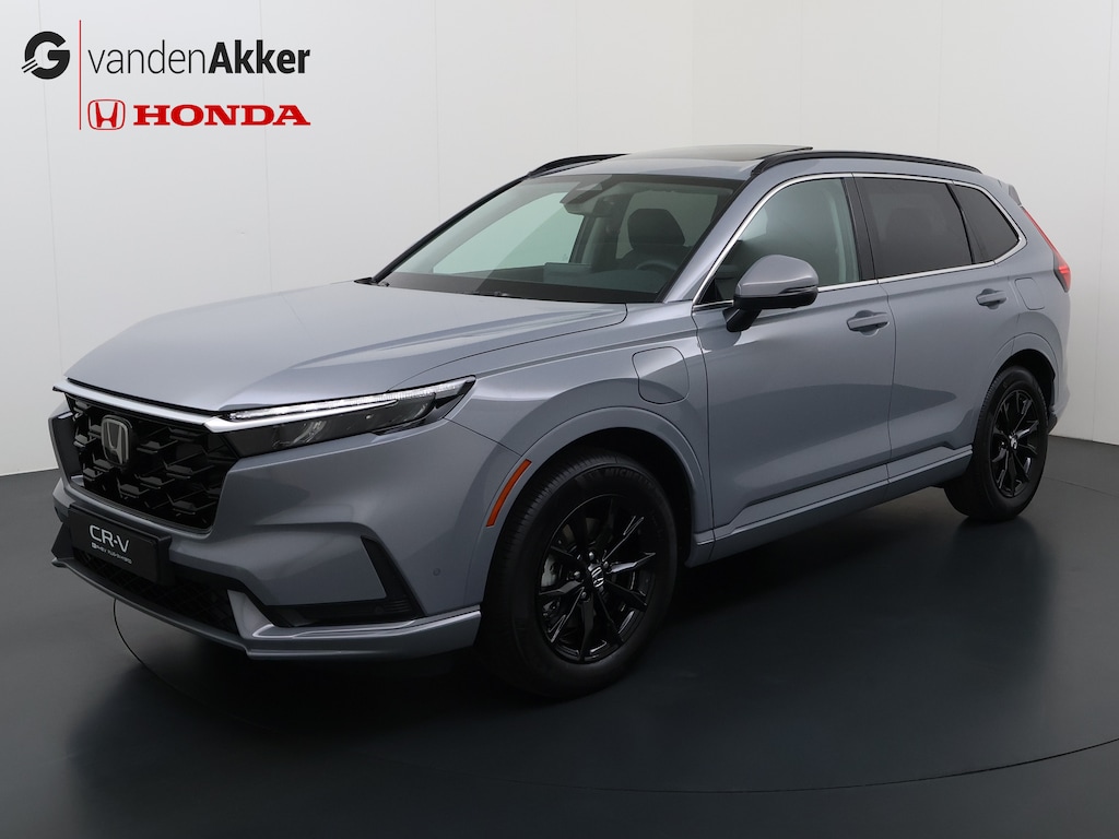 Honda CR-V 2.0 Plug-In Hybrid 184pk 2WD CVT Elegance Tech