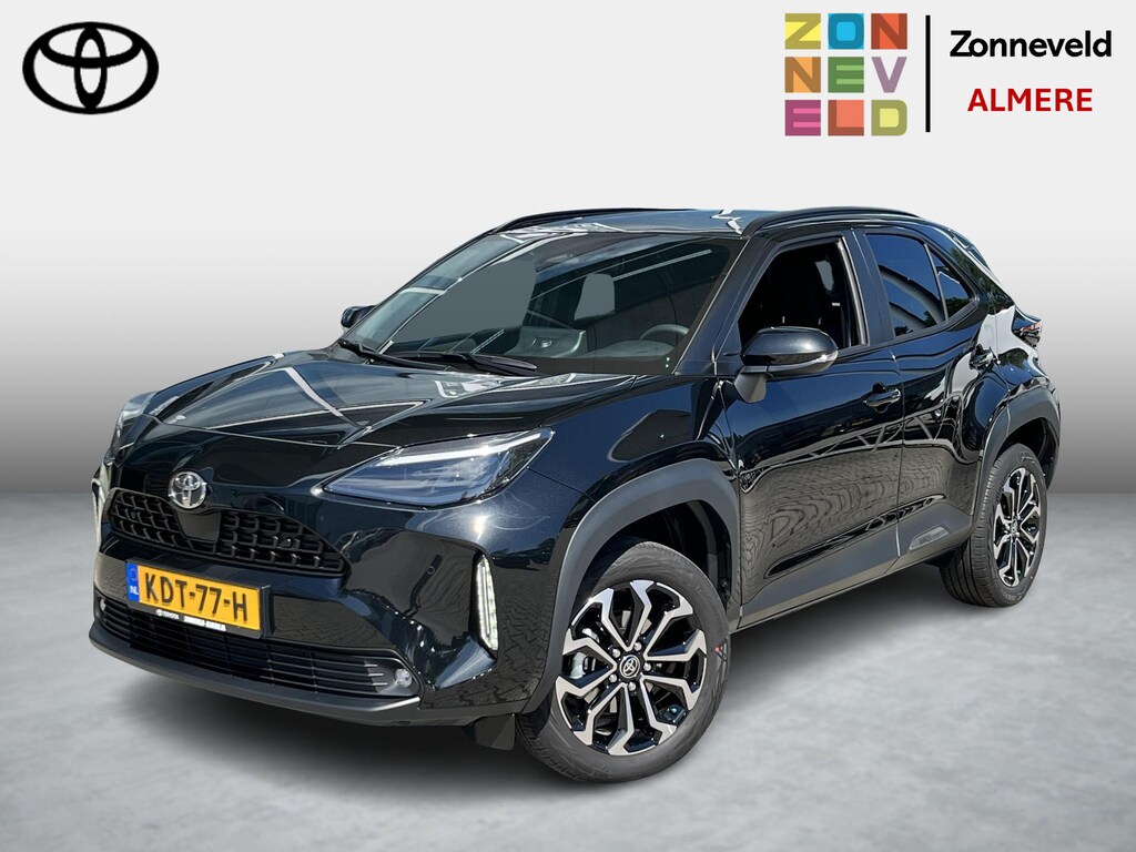 Toyota Yaris Cross 1.5 Hybrid 115 Dynamic Comfort Pack