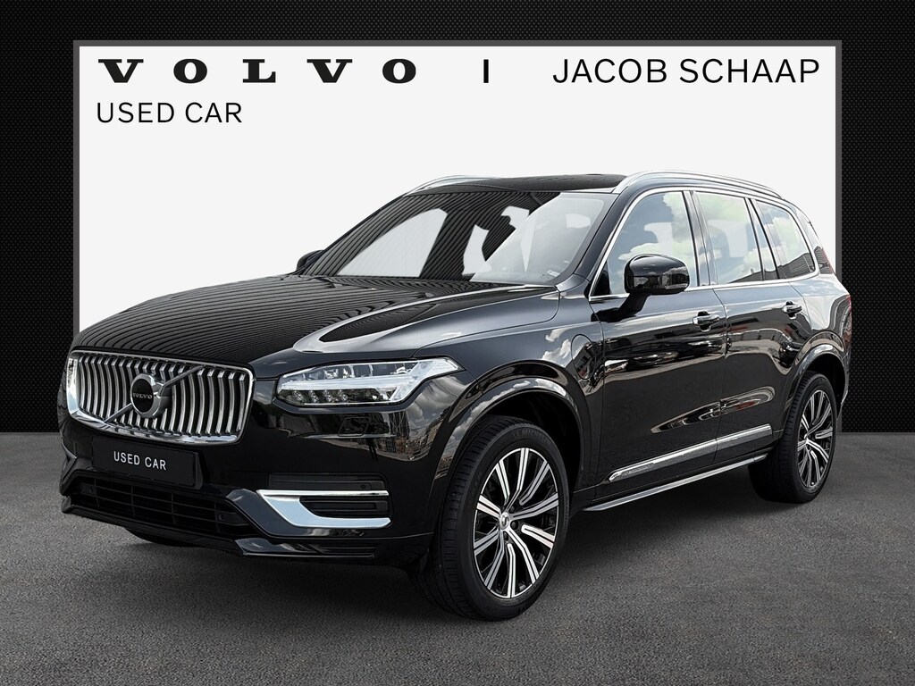Volvo XC90 T8 Twin Engine AWD Inscription / Trekhaak Semi elektrisch / stoel ventilatie voor / Kantelschuifdak /