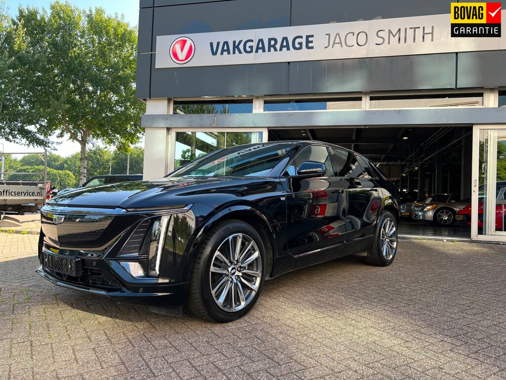 Cadillac Lyriq 600 E4 Sport