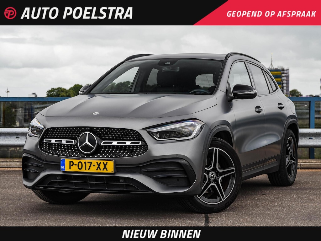 Mercedes-Benz GLA 200 AMG Line