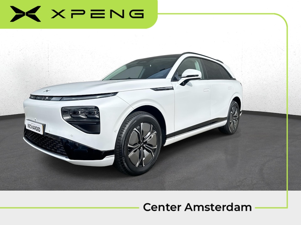 Xpeng G9 RWD 78 kWh 460 km Xpilot| SoH 97.8%