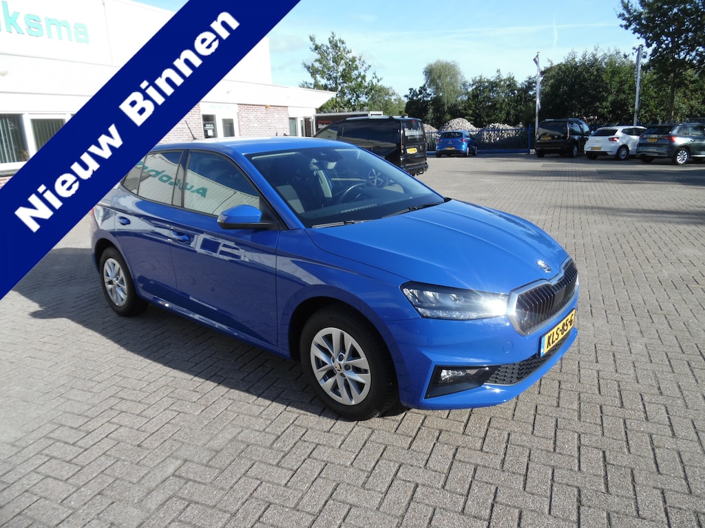 Skoda Fabia 1.0 TSI Ambition