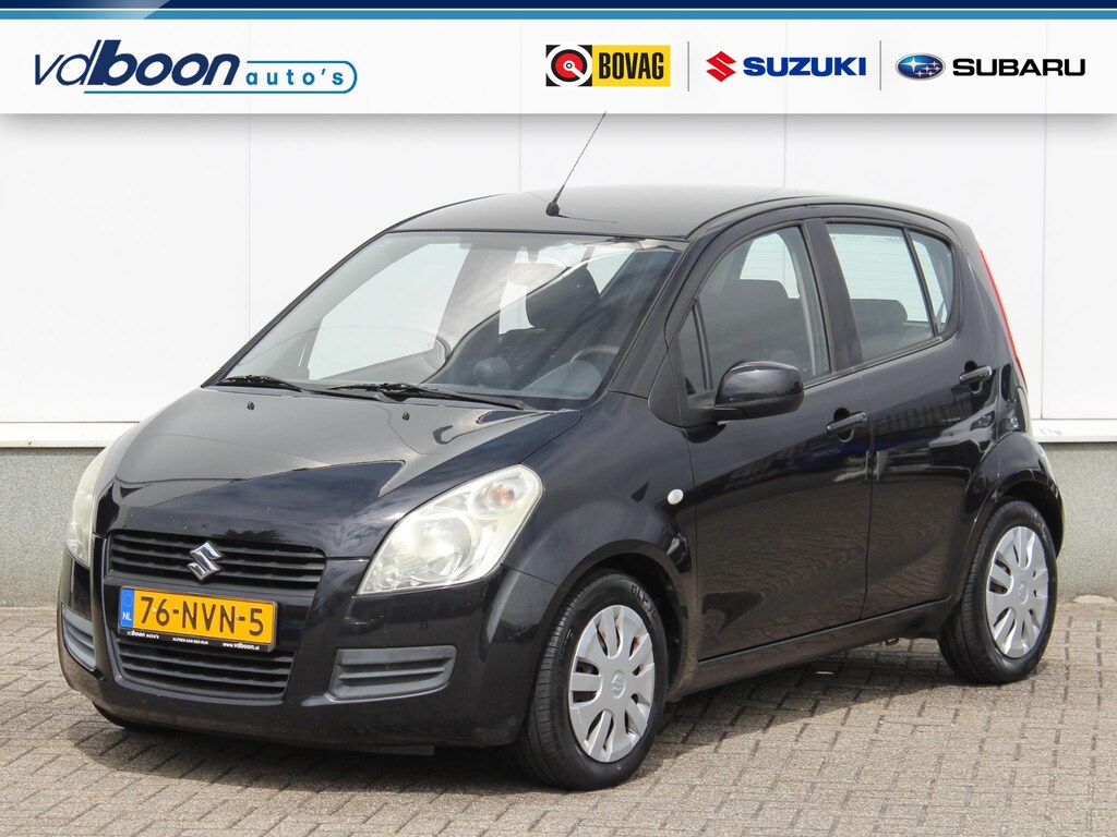 Suzuki Splash 1.2 Comfort | Airco | Cruise | Trekhaak