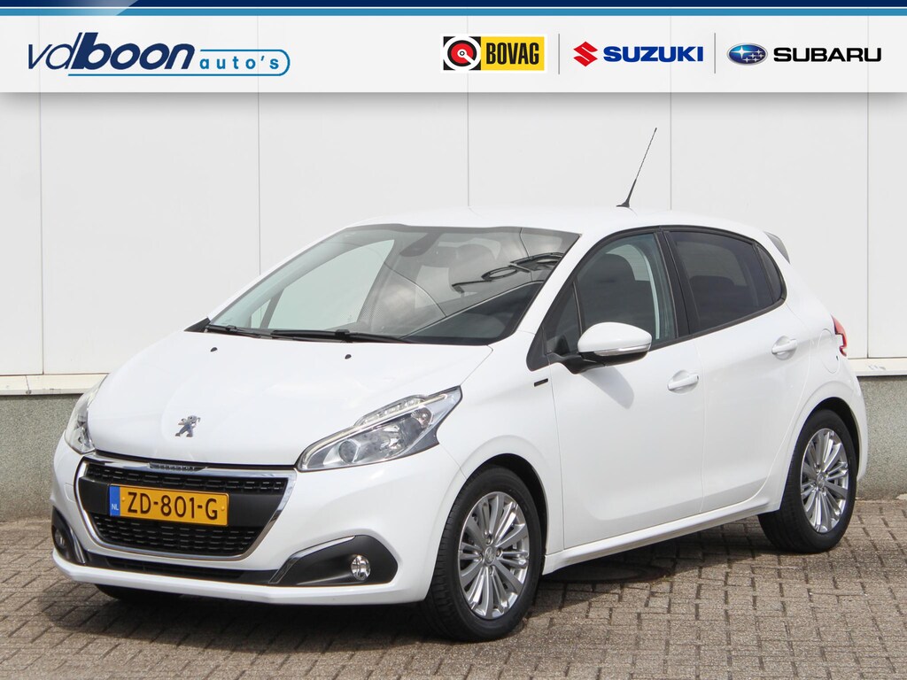 Peugeot 208 1.2 PureTech Signature | Airco | Navi | Park sens | Lm-Velgen