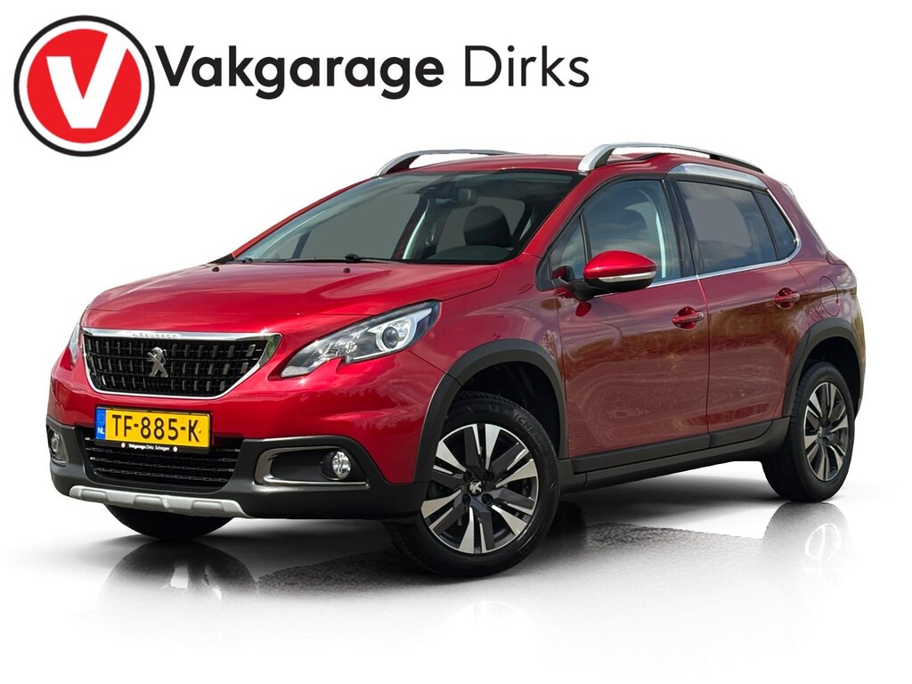 Peugeot 2008 1.2 PureTech Allure ✅ Navi ✅ CarPlay ✅ Camera