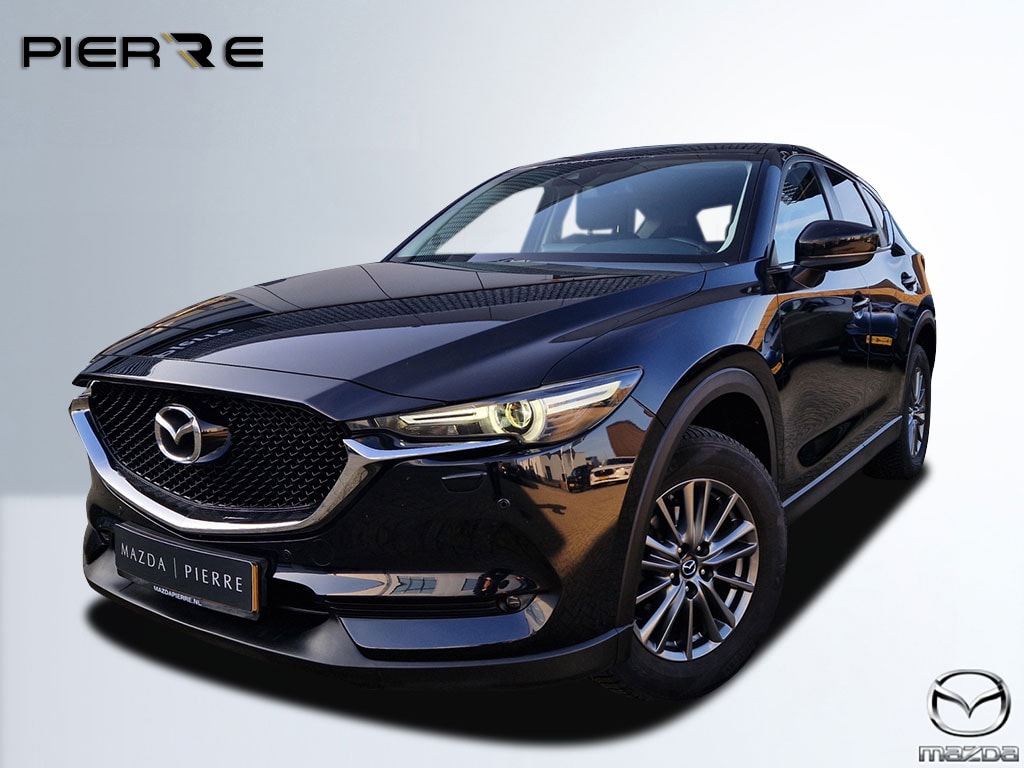Mazda CX-5 2.0 SkyActiv-G 165 Skylease+ | AUTOMAAT | TREKHAAK