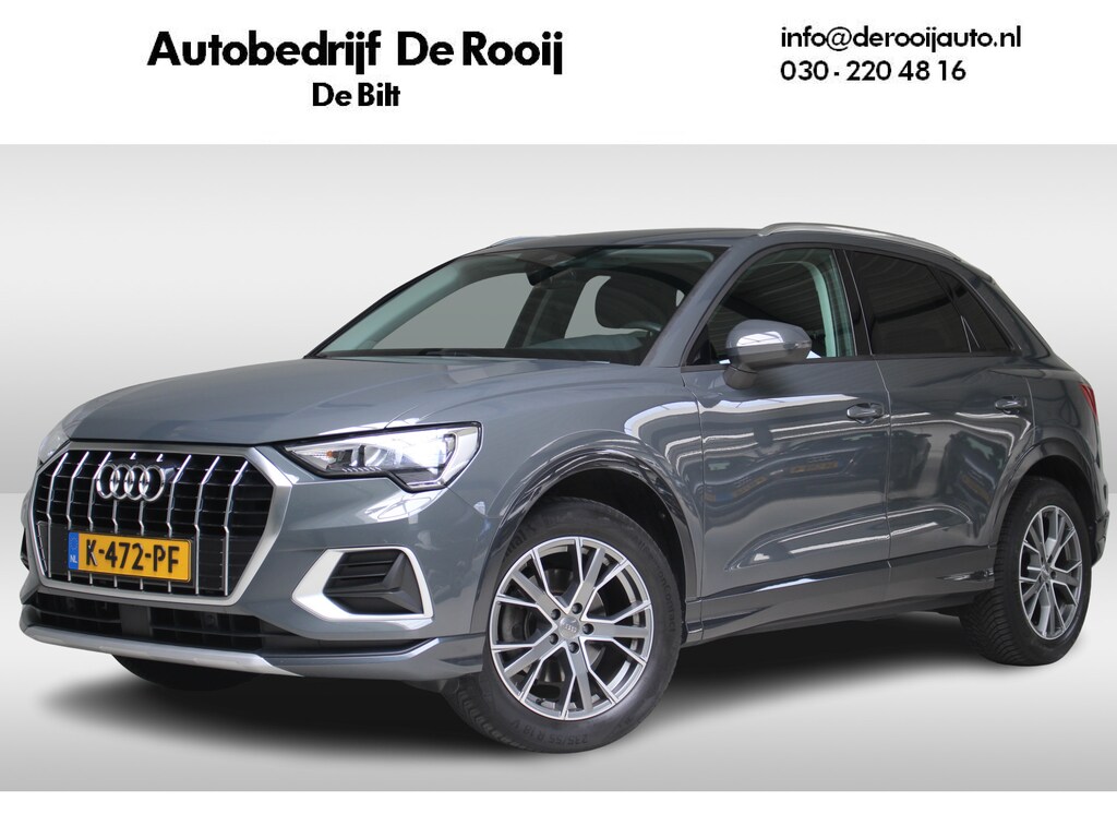 Audi Q3 35 TFSI Business Edition Android auto /  Apple Carplay | Climate Control | Cruise Control | Stoelverwarming