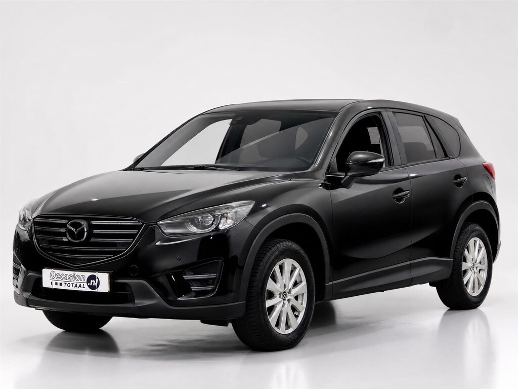 Mazda CX-5 2.0 SkyActiv-G 160 GT-M 4WD | Automaat | Navi | Climate | Stoelverwarming