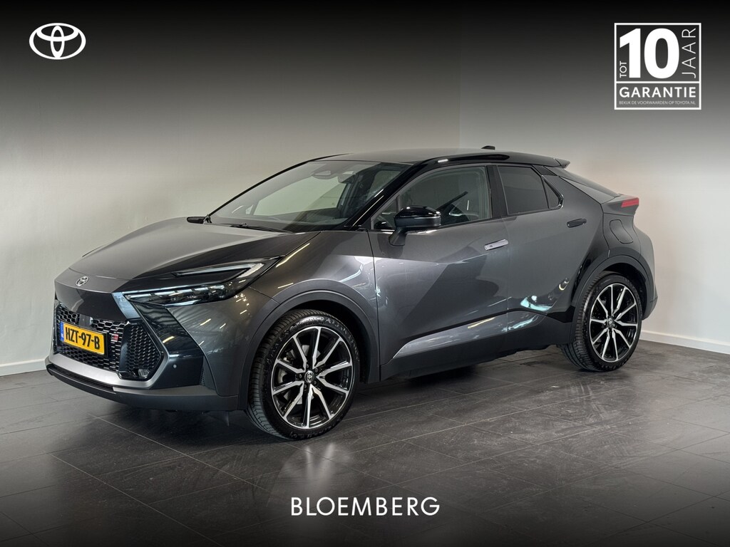 Toyota C-HR / C-HR+ 2.0 Plug-in Hybrid 220 GR SPORT PLUS | Afneembare trekhaak | Head-Up | Panoramodak |