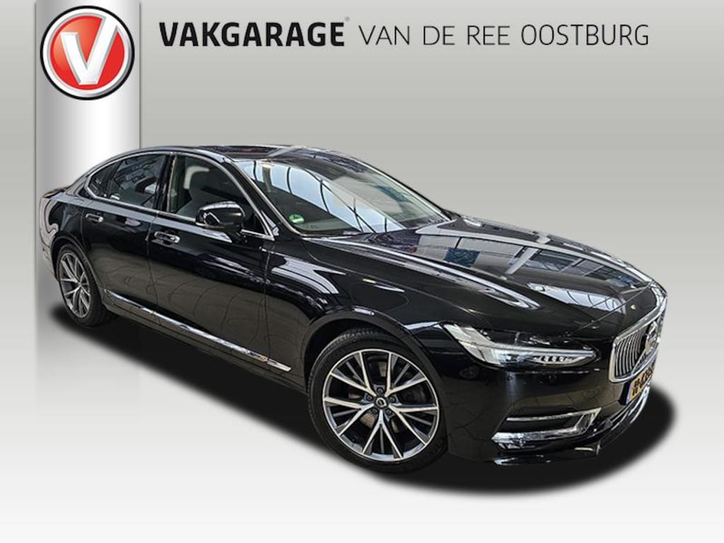 Volvo S90 2.0 T4 Inscription Business Luxury plus, Polestar Engineered 37600km!