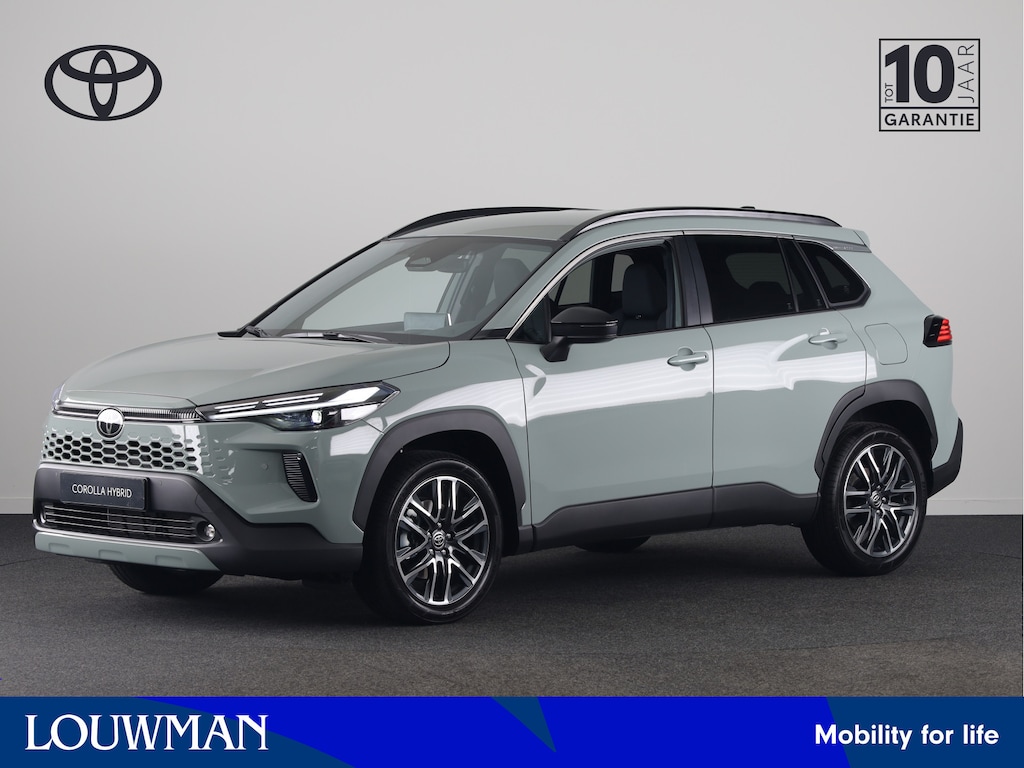 Toyota Corolla Cross Hybrid 140 Dynamic *NIEUW* | Snel leverbaar! | Metaallak |