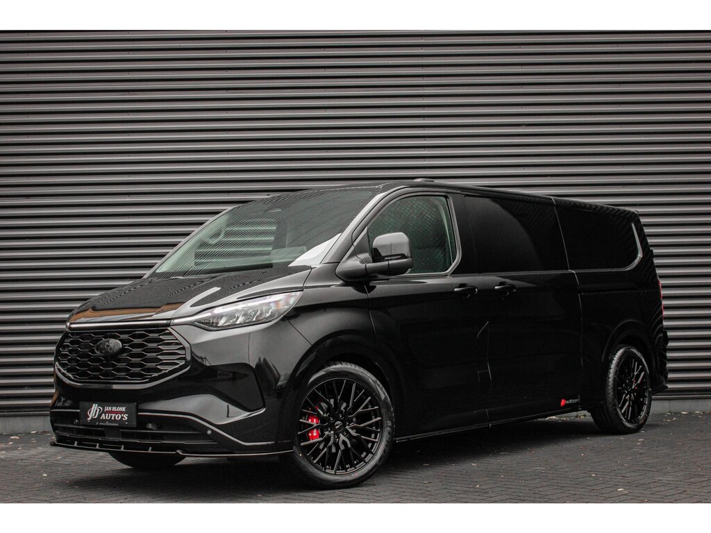 Ford Transit Custom 340 L2H1 Limited 71 kWh 218PK / JB- EDITON / CAMERA / 370KM RANGE / APPLE CARPLAY /DRIVERS- PACK /FULL OPTION