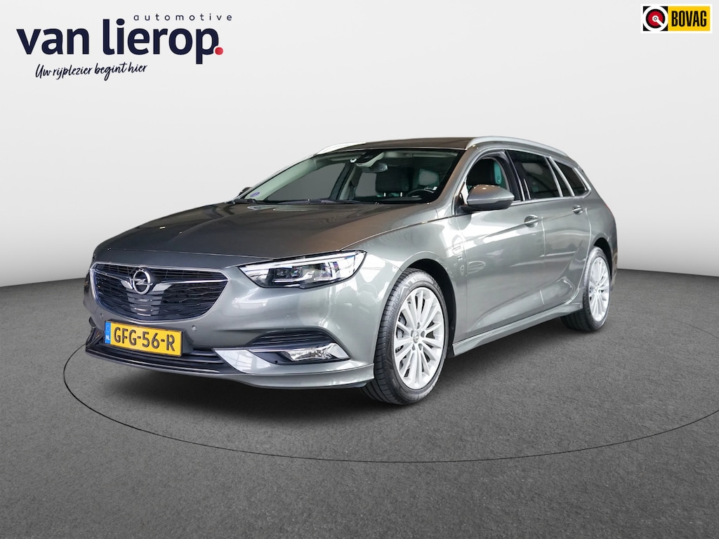 Opel Insignia Sports Tourer 2.0 Turbo 4x4 Innovation|TREKHAAK|LEDER|CAMERA