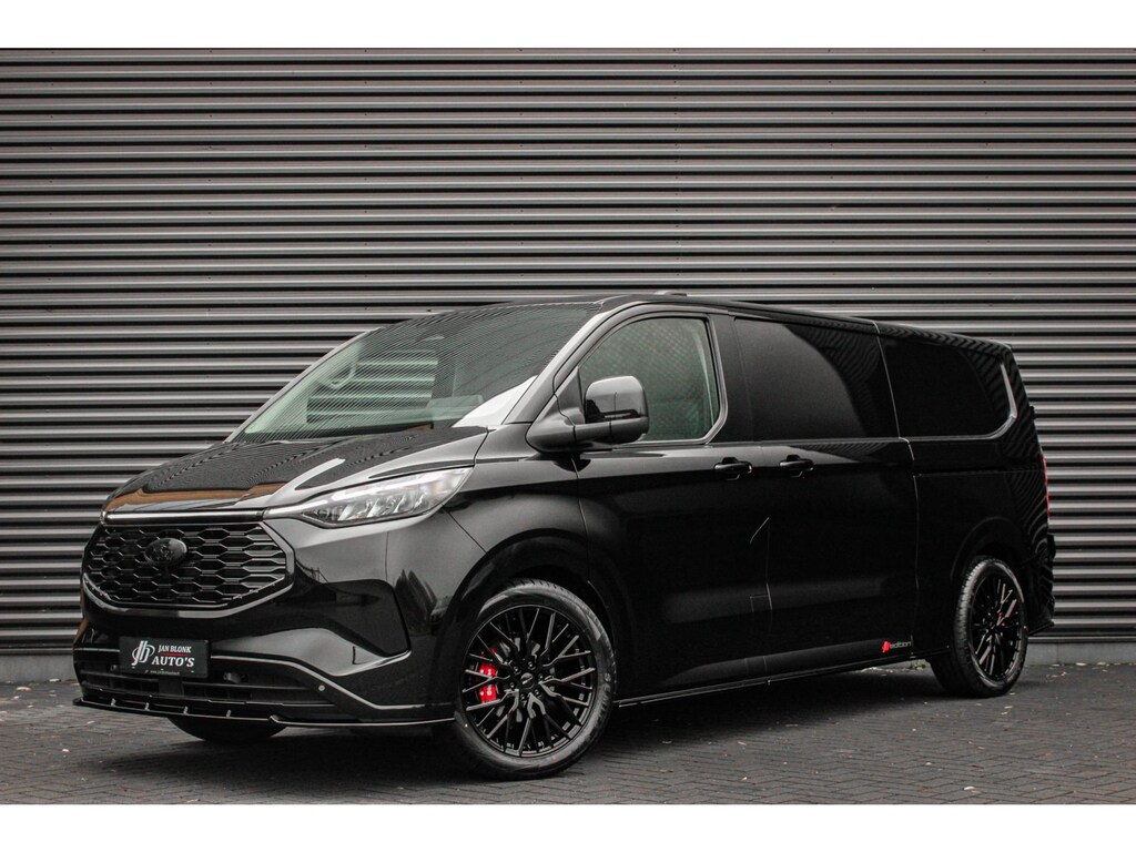 Ford E-Transit Cust. 340 L2H1 Limited 71 kWh 218PK / JB-EDITON / CAMERA / 370KM RANGE / APPLE CARPLAY /DRIVERS- PACK /FULL OPTION