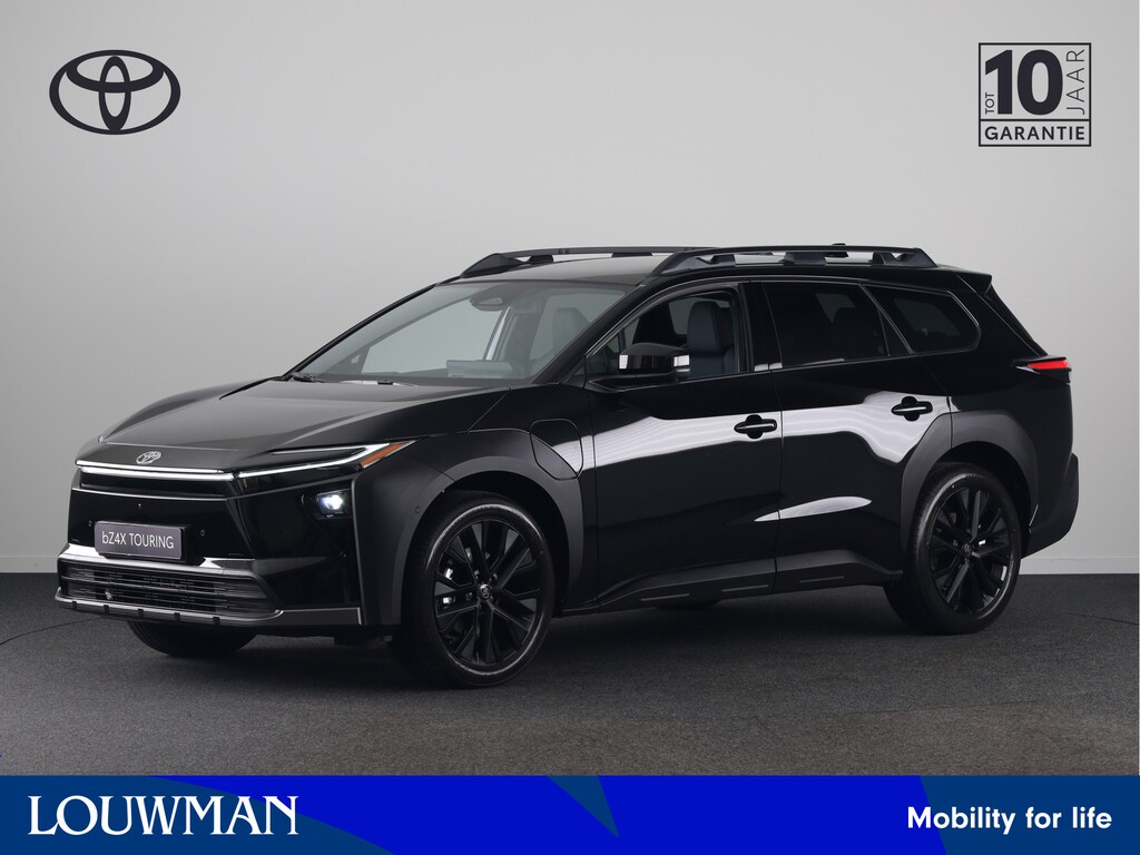 Toyota BZ4X Touring Executive AWD 75 kWh *NIEUW* | Direct leverbaar! | 20" Lichtmetalen Velgen | *
