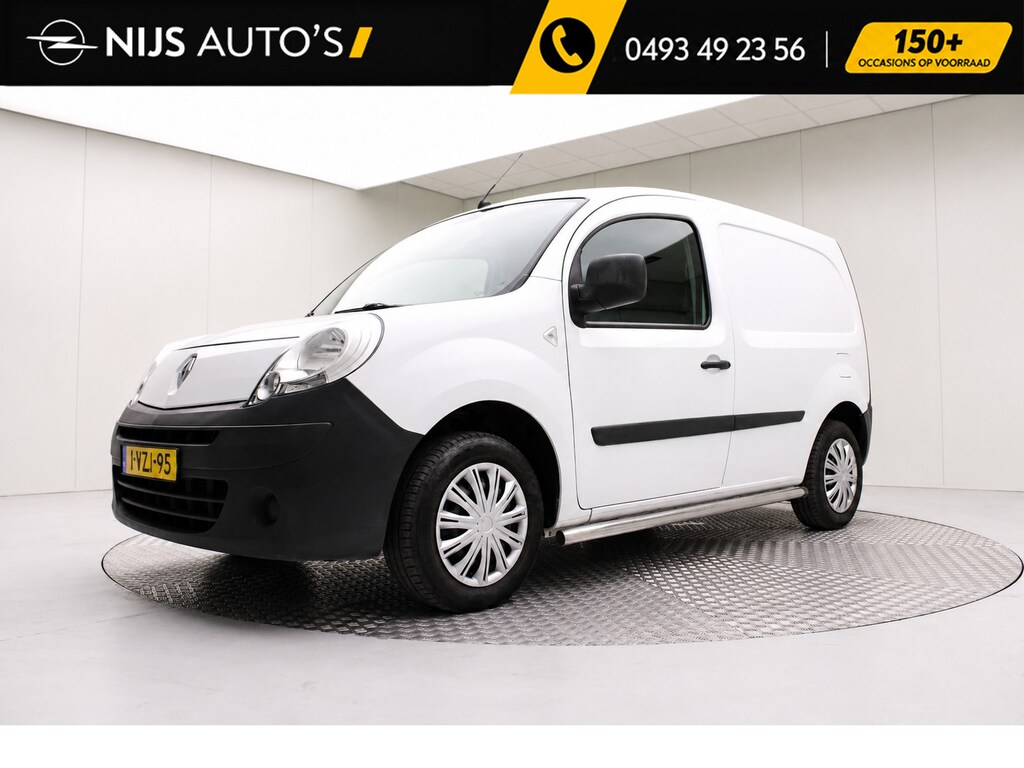 Renault Kangoo Express 1.5 dCi 75 Express Comfort | Airco / Trekhaak / Radio MP3 / Lat-om-Lat Betimmering / Cruise
