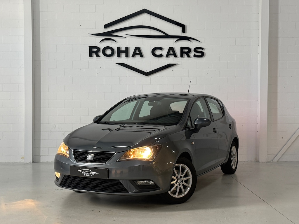 SEAT Ibiza 1.0 EcoTSI Style Connect*Dealer onderhouden*Parkeersensoren*Groot scherm*