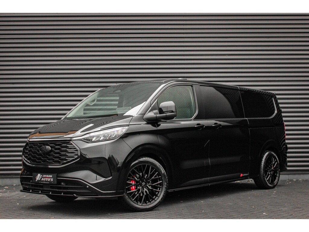 Ford E-Transit Cust. L2H1 Limited 71 kWh 218PK / JB- EDITON / CAMERA / 370KM RANGE / APPLE CARPLAY /DRIVERS- PACK /FULL OPTION