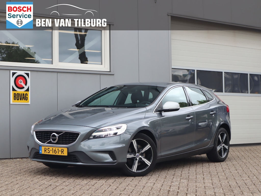 Volvo V40 2.0 T4 Business Sport R-Design / Stoel verwarming / Cruise / D-Riem reeds vervangen