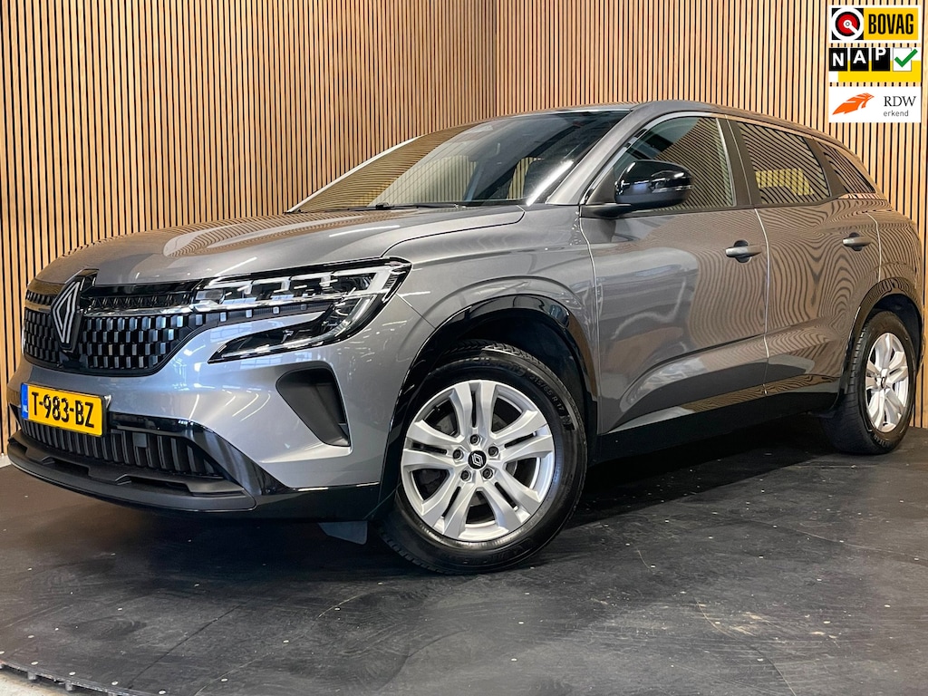 Renault Austral 1.2|MHEV|AFN.TREKHAAK|ANDROID AUTO|APPLE CARPLAY|CLIMATE+CRUISE CONTROL|NAVIGATIE|NAP|NL-AUTO|INCL.BTW|1e EIGENAAR