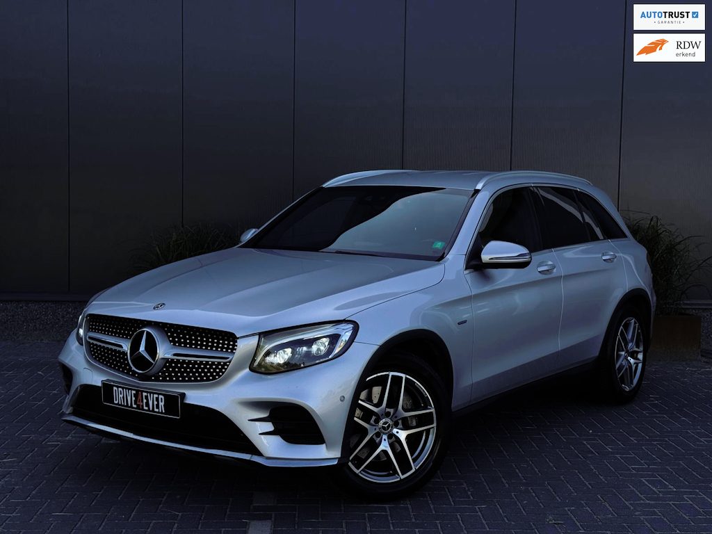 Mercedes-Benz GLC 350e 4MATIC AMG M18 NAVI|LEDER|SPORTVELGEN|CAMERA|LED