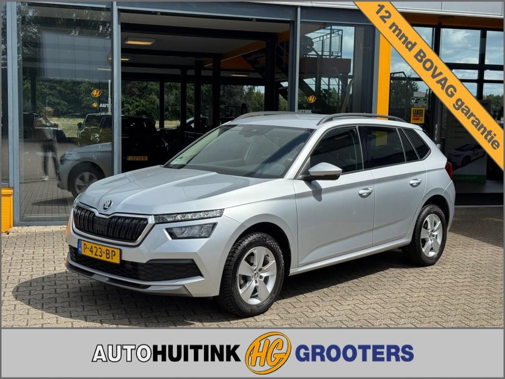 Skoda Kamiq 1.0 TSI Business Edition