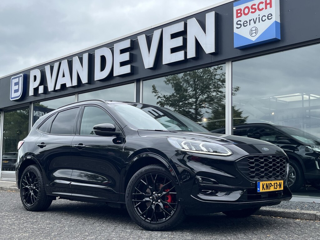 Ford Kuga 2.5 PHEV ST-Line X 225pk/165pk e-CVT Automaat | E-Trekhaak | Black Pack | Winter Pack | Driver Assistance Pack | Technology Pack etc. etc.