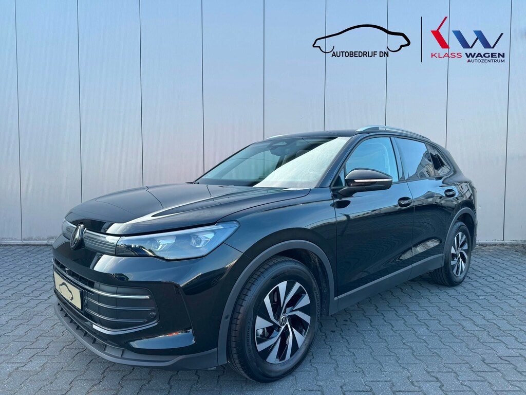 Volkswagen Tiguan 1.5 eTSI Life Edition 360 Camera / Navi / Adaptieve Cruise / Ambiance