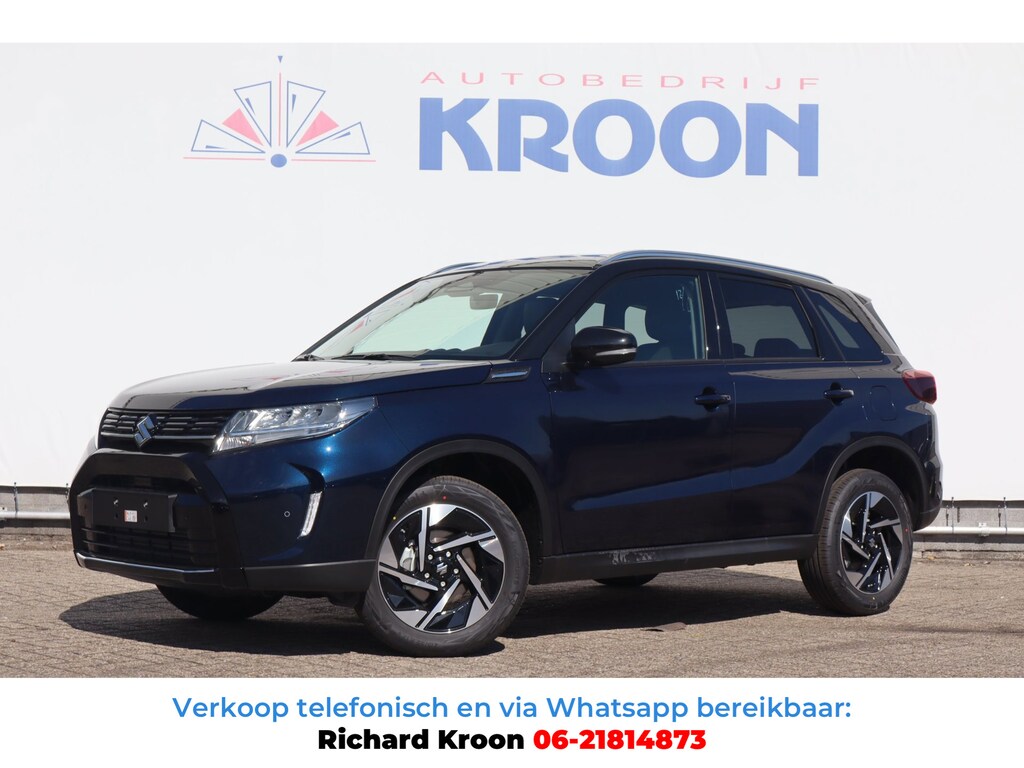 Suzuki Vitara 1.4 Boosterjet Smart Hybrid Style