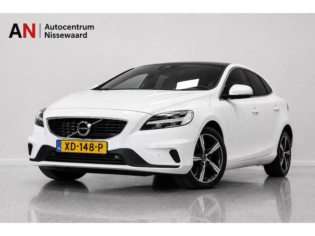 Volvo V40 1.5 T3 Polar+ Sport |Panorama|Leder|