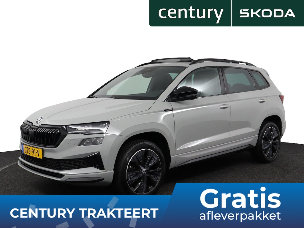 Skoda Karoq 1.5 TSI 150Pk Automaat Sportline Business / Pano-Dak