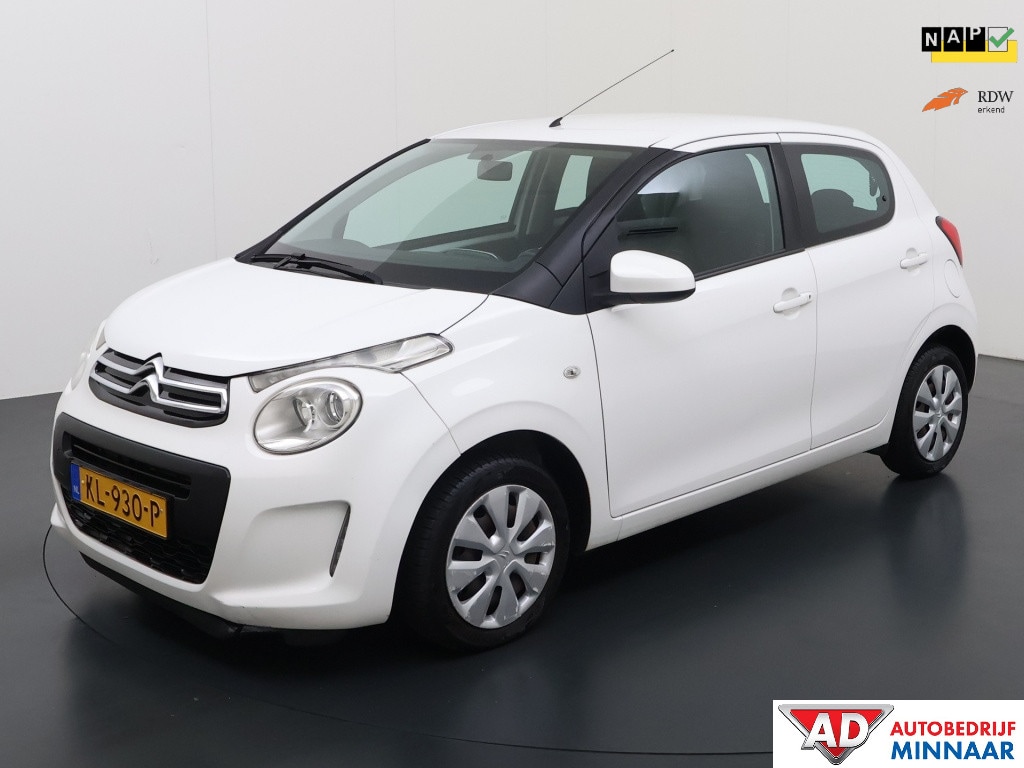 Citroën C1 1.0 e-VTi Feel