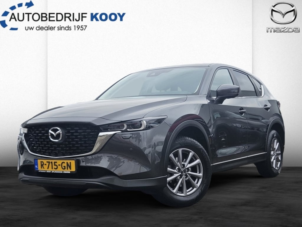 Mazda CX-5 2.0 SkyActiv-G 165 Comfort / Trekhaak / Winter pakket / Camera